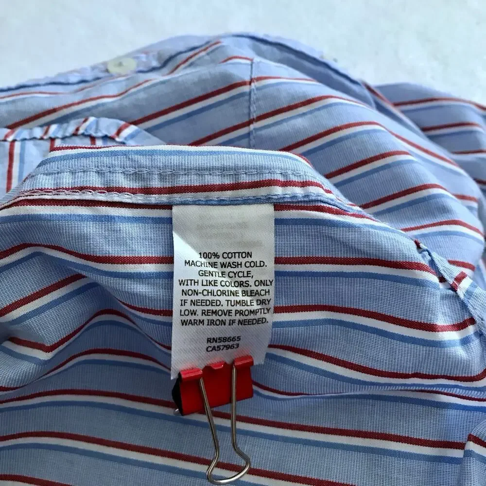 Tucker & Tate NWT Button Down Shirt Boys M (8/10)